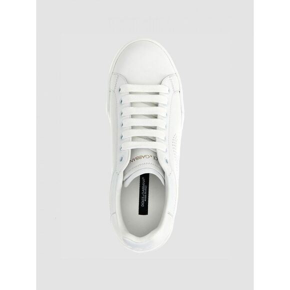 Dolce & Gabbana Sneakers woman Women White 1 Sneakers - Picture 4 of 4